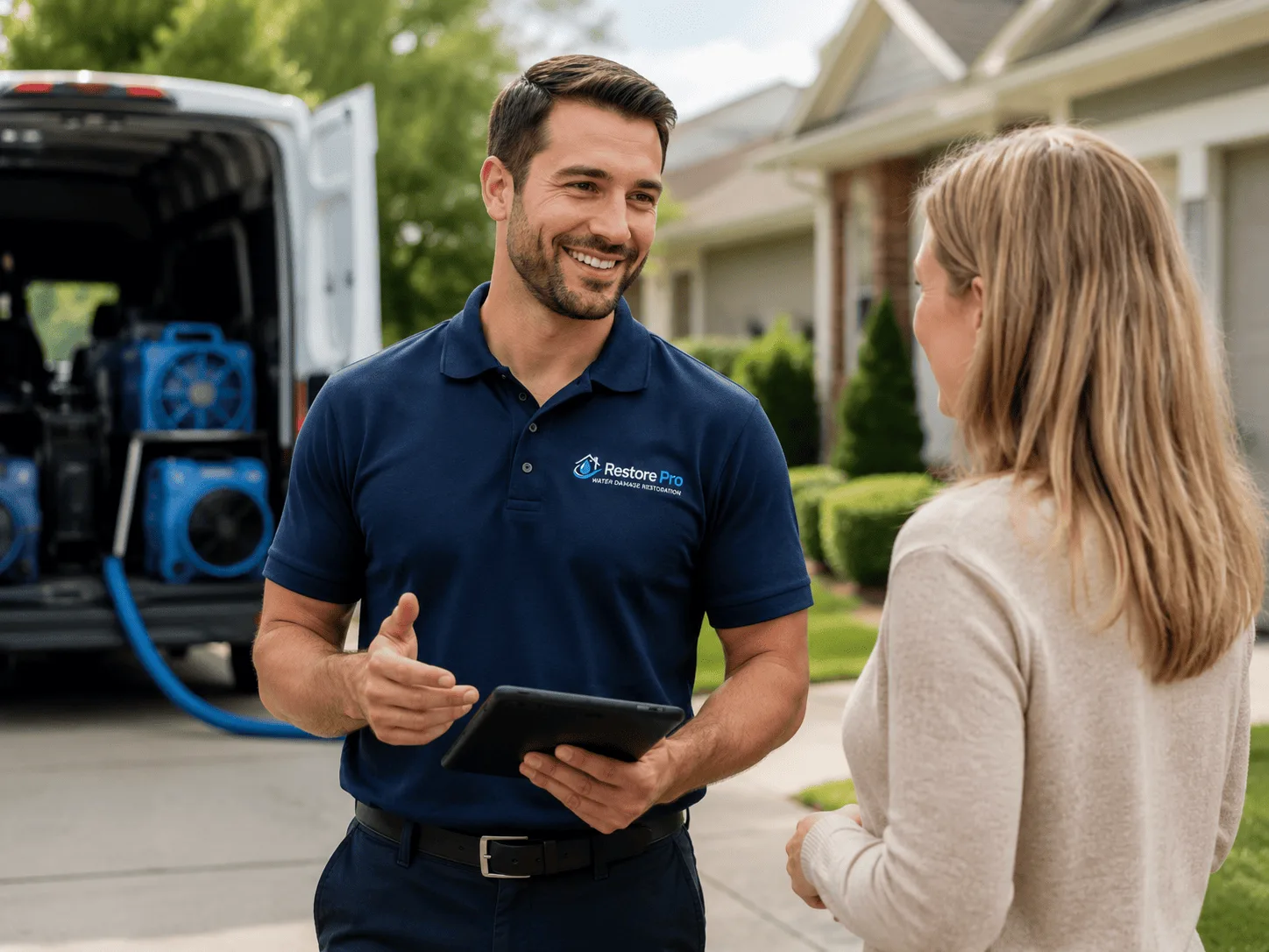 Water Damage Restoration Lindside, WV FAQs